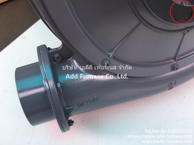 Centrifugal Blower TYPE CX-100A (11)